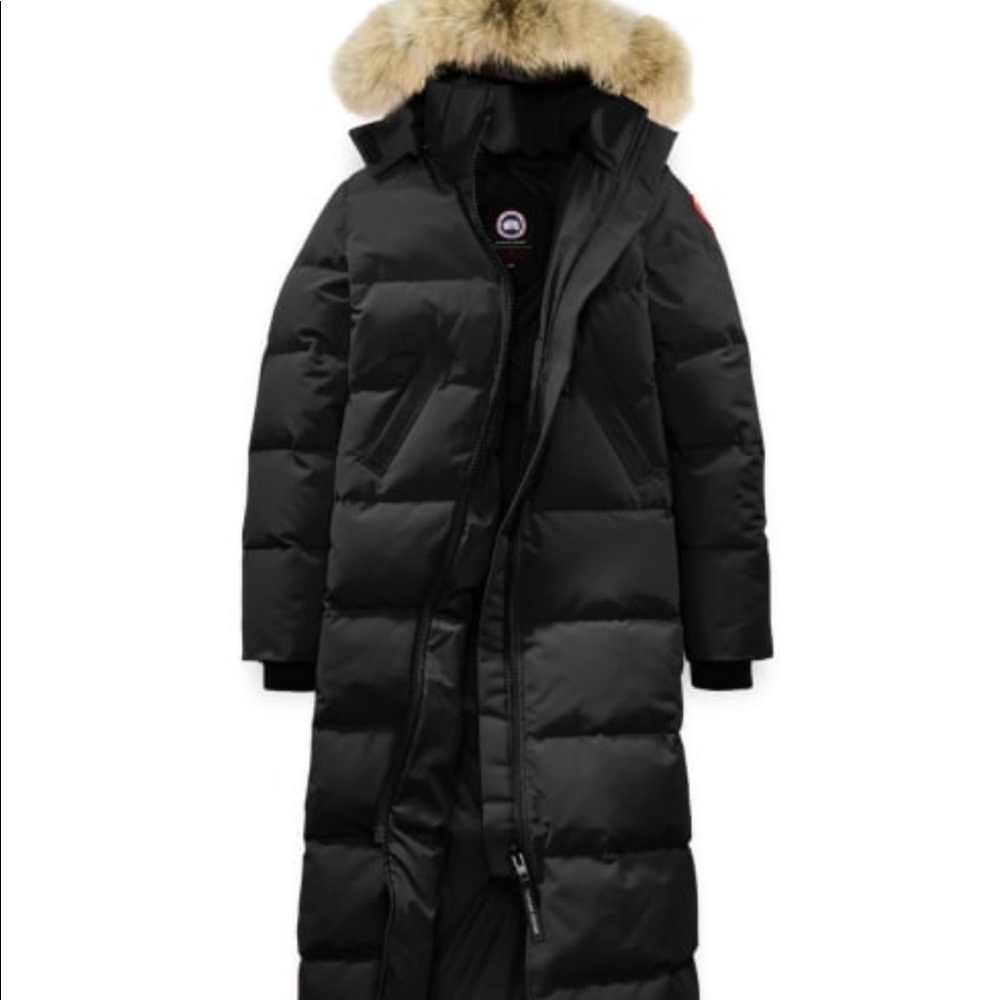 Canada Goose Mystique Down Parka XXS